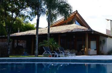 Casa Fazenda Vila Real