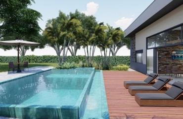 Casa com ótima localização