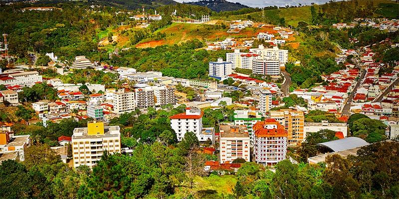 A Evolução do mercado imobiliário no interior Paulista